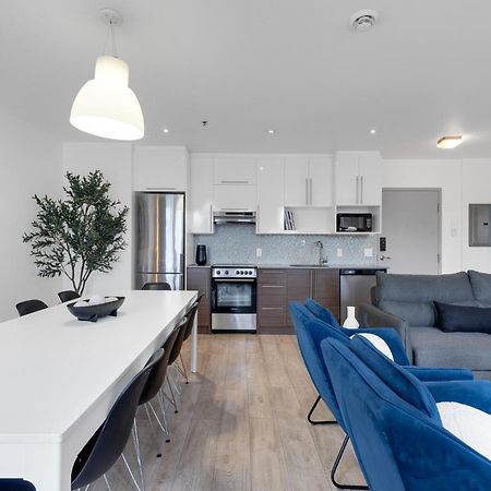 Liv Mtl Downtown Apart otel Montréal Dış mekan fotoğraf