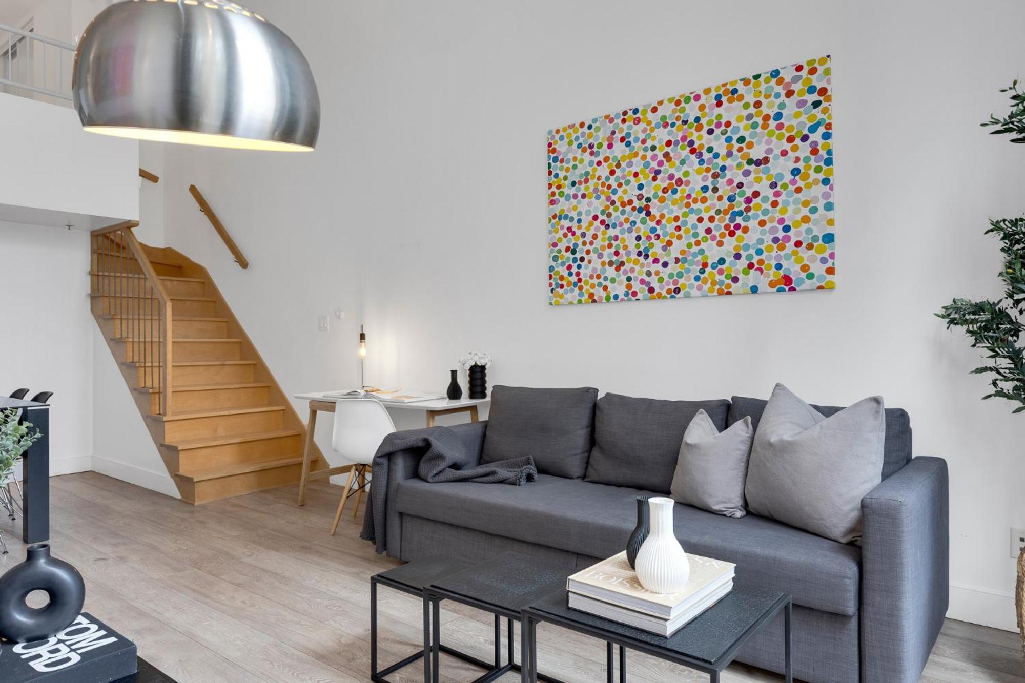 Liv Mtl Downtown Apart otel Montréal Dış mekan fotoğraf