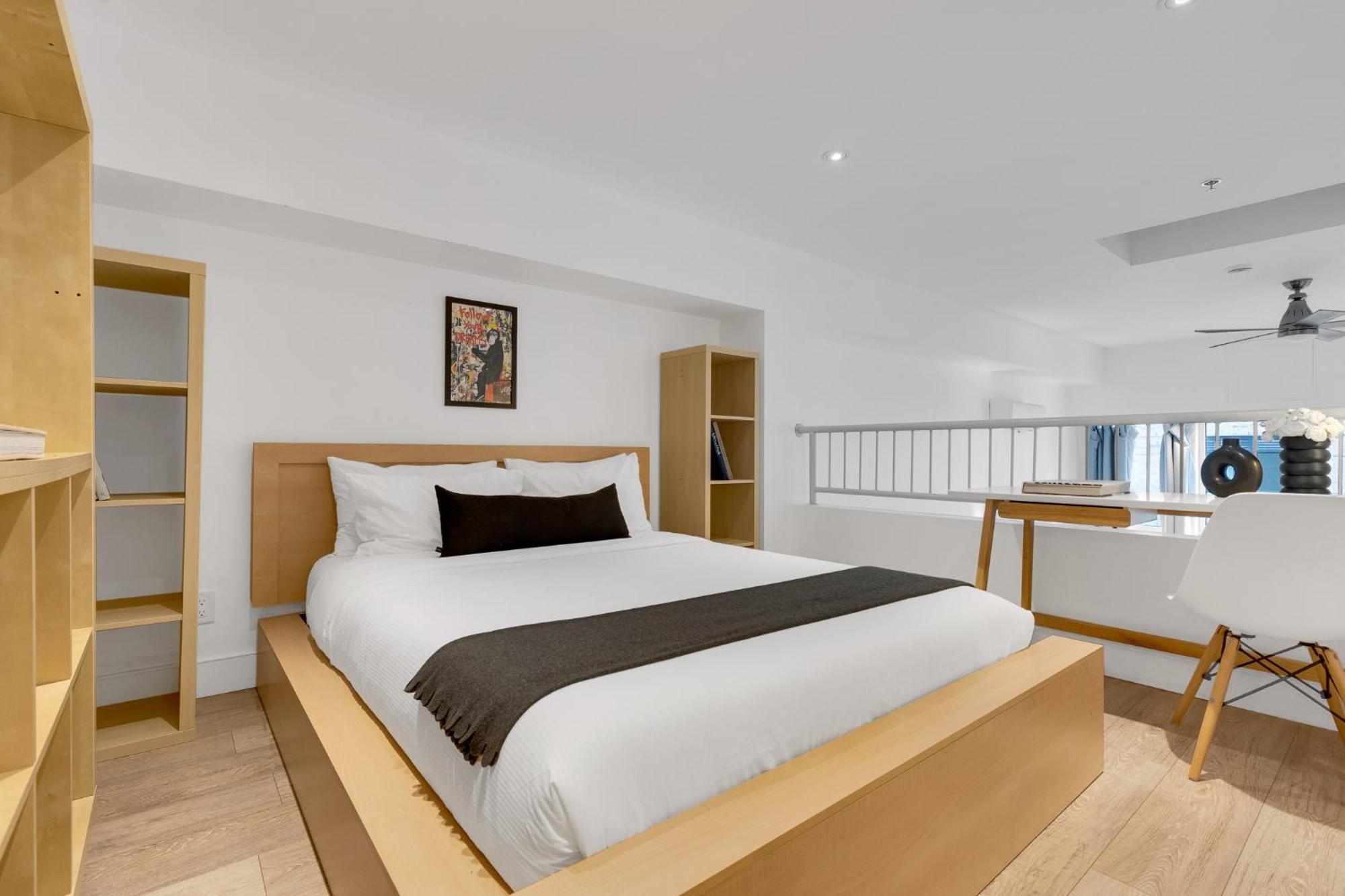 Liv Mtl Downtown Apart otel Montréal Dış mekan fotoğraf